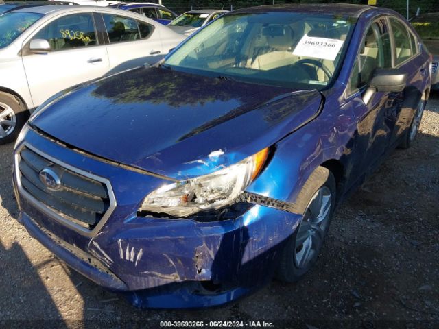 Photo 1 VIN: 4S3BNAA65H3043083 - SUBARU LEGACY 