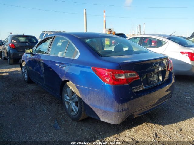 Photo 2 VIN: 4S3BNAA65H3043083 - SUBARU LEGACY 