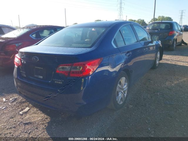 Photo 3 VIN: 4S3BNAA65H3043083 - SUBARU LEGACY 