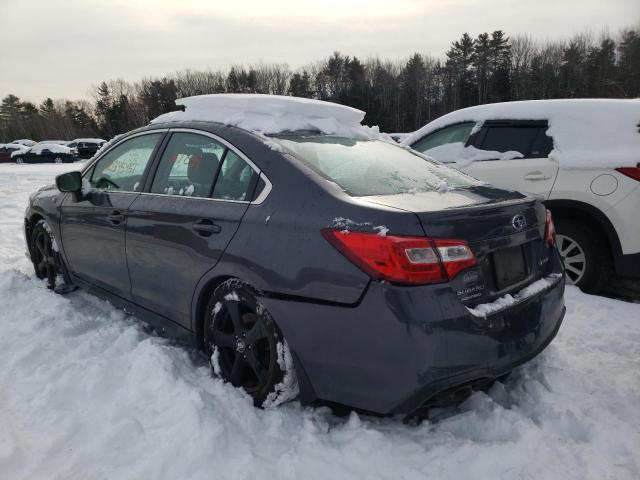 Photo 2 VIN: 4S3BNAA65J3030856 - SUBARU LEGACY 2.5 