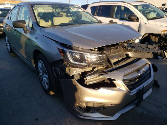 Photo 0 VIN: 4S3BNAA65J3039749 - SUBARU LEGACY 2.5 