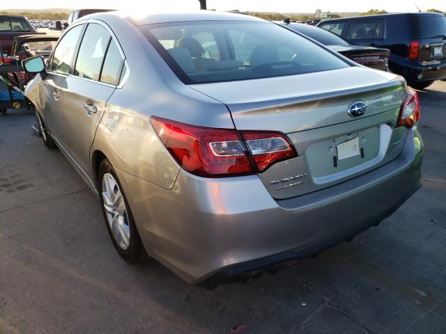 Photo 2 VIN: 4S3BNAA65J3039749 - SUBARU LEGACY 2.5 