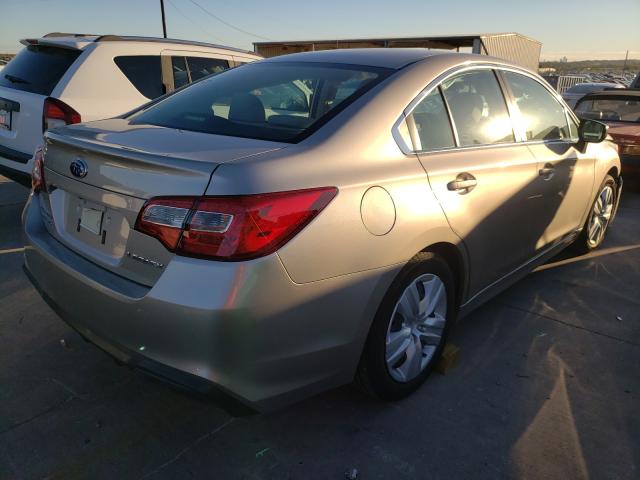 Photo 3 VIN: 4S3BNAA65J3039749 - SUBARU LEGACY 2.5 