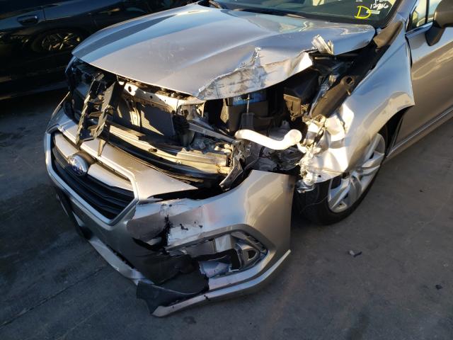 Photo 8 VIN: 4S3BNAA65J3039749 - SUBARU LEGACY 2.5 