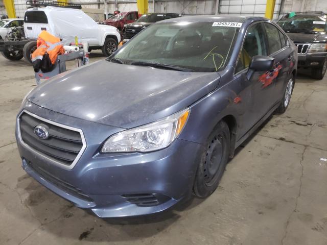 Photo 1 VIN: 4S3BNAA66F3021204 - SUBARU LEGACY 2.5 