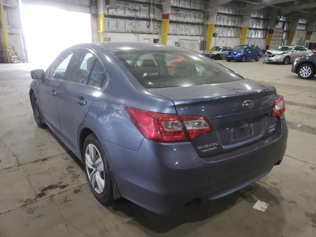 Photo 2 VIN: 4S3BNAA66F3021204 - SUBARU LEGACY 2.5 