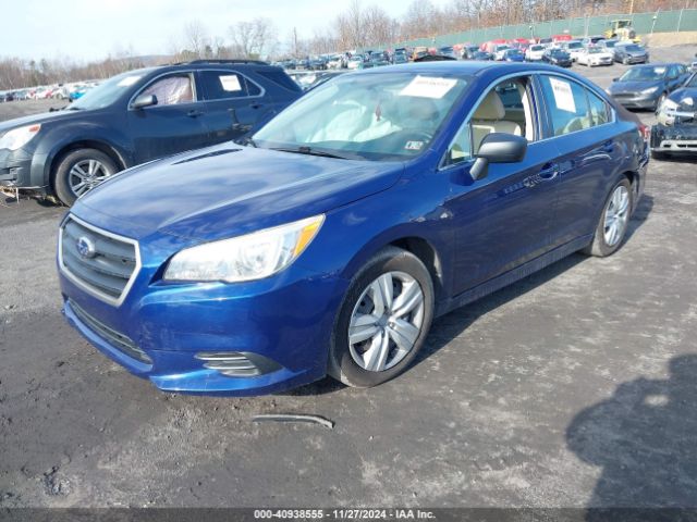 Photo 1 VIN: 4S3BNAA66F3039332 - SUBARU LEGACY 