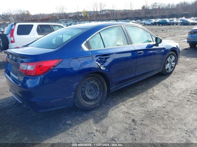 Photo 3 VIN: 4S3BNAA66F3039332 - SUBARU LEGACY 