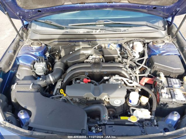 Photo 9 VIN: 4S3BNAA66F3039332 - SUBARU LEGACY 