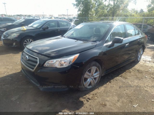 Photo 1 VIN: 4S3BNAA66G3040532 - SUBARU LEGACY 