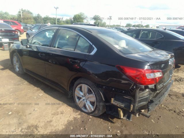 Photo 2 VIN: 4S3BNAA66G3040532 - SUBARU LEGACY 