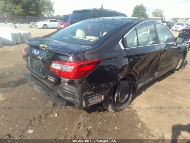 Photo 5 VIN: 4S3BNAA66G3040532 - SUBARU LEGACY 