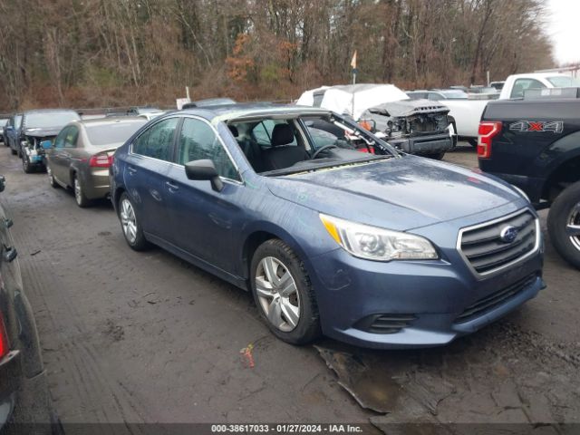 Photo 0 VIN: 4S3BNAA66H3009007 - SUBARU LEGACY 