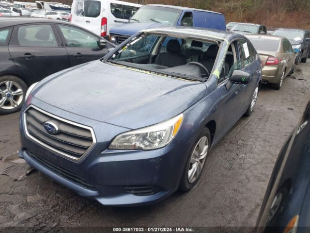 Photo 1 VIN: 4S3BNAA66H3009007 - SUBARU LEGACY 