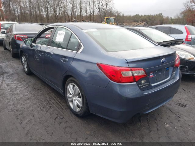 Photo 2 VIN: 4S3BNAA66H3009007 - SUBARU LEGACY 