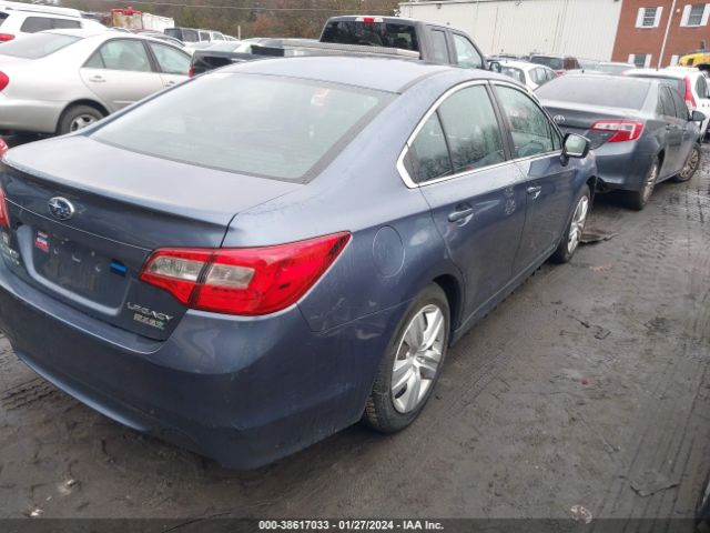 Photo 3 VIN: 4S3BNAA66H3009007 - SUBARU LEGACY 