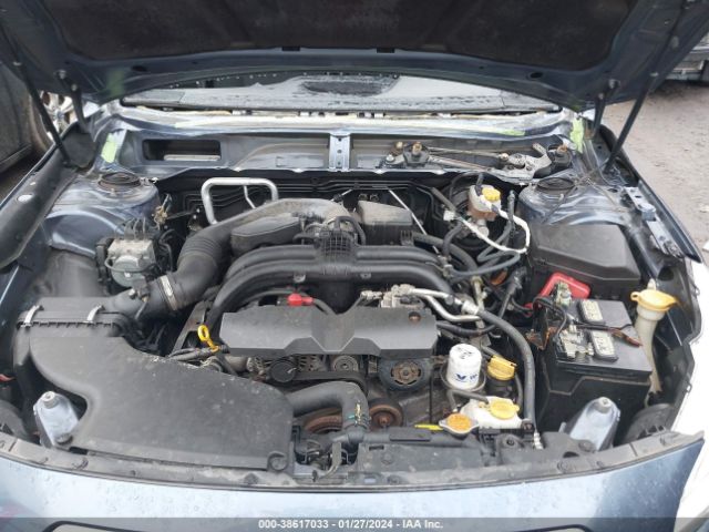 Photo 9 VIN: 4S3BNAA66H3009007 - SUBARU LEGACY 