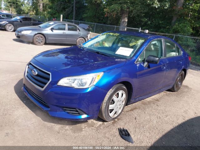 Photo 1 VIN: 4S3BNAA66H3037518 - SUBARU LEGACY 