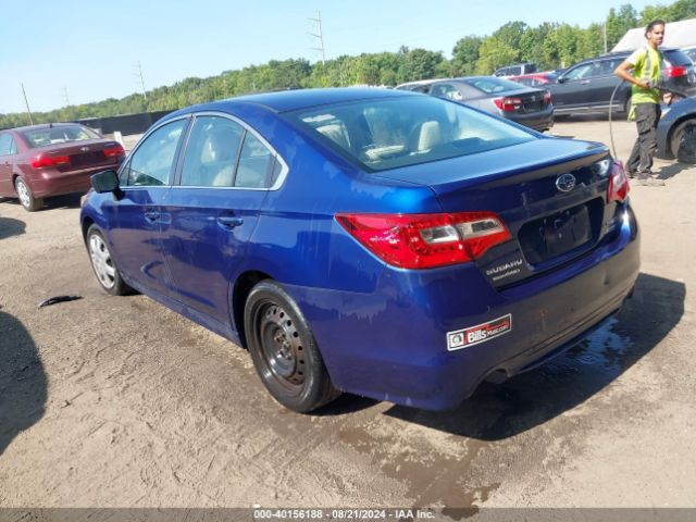 Photo 2 VIN: 4S3BNAA66H3037518 - SUBARU LEGACY 