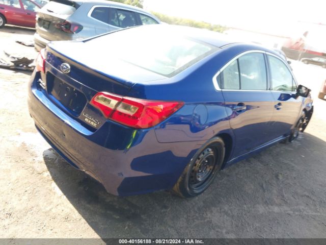 Photo 3 VIN: 4S3BNAA66H3037518 - SUBARU LEGACY 