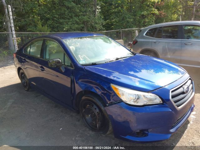 Photo 5 VIN: 4S3BNAA66H3037518 - SUBARU LEGACY 