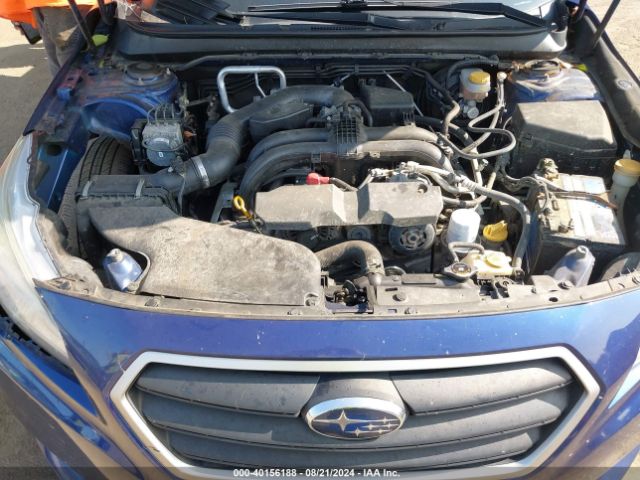 Photo 9 VIN: 4S3BNAA66H3037518 - SUBARU LEGACY 