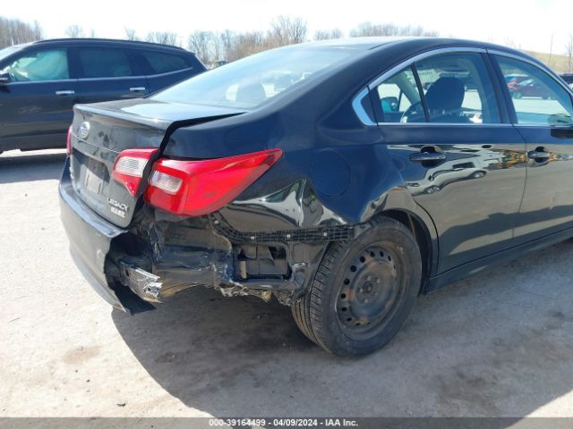 Photo 5 VIN: 4S3BNAA66H3068140 - SUBARU LEGACY 