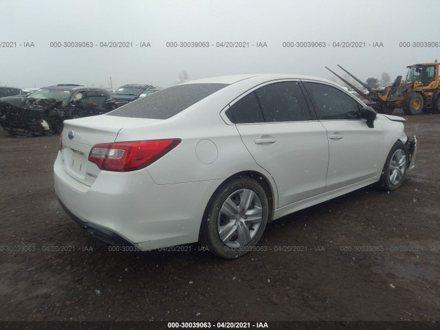 Photo 3 VIN: 4S3BNAA66J3035659 - SUBARU LEGACY 