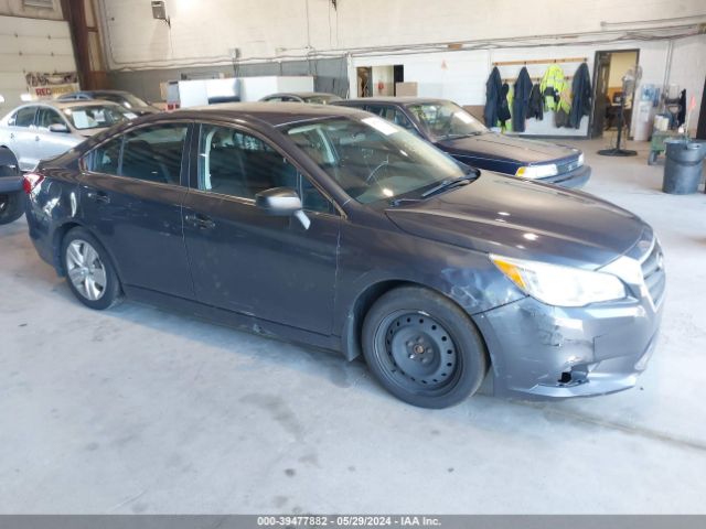 Photo 0 VIN: 4S3BNAA67F3020482 - SUBARU LEGACY 