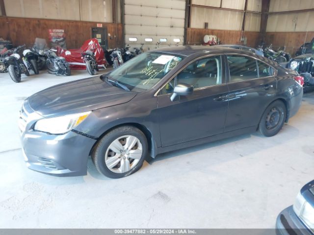 Photo 1 VIN: 4S3BNAA67F3020482 - SUBARU LEGACY 