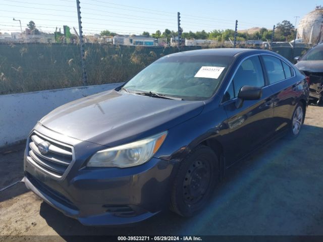 Photo 1 VIN: 4S3BNAA67F3021681 - SUBARU LEGACY 