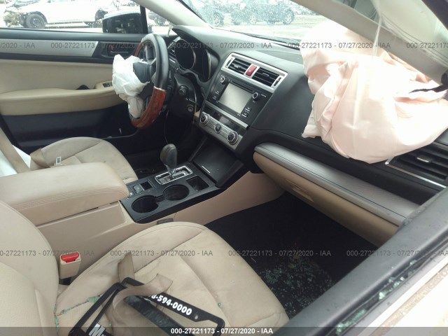 Photo 4 VIN: 4S3BNAA67F3045074 - SUBARU LEGACY 