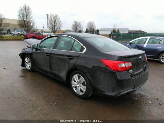 Photo 2 VIN: 4S3BNAA67J3012990 - SUBARU LEGACY 