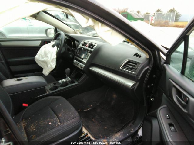 Photo 4 VIN: 4S3BNAA67J3012990 - SUBARU LEGACY 