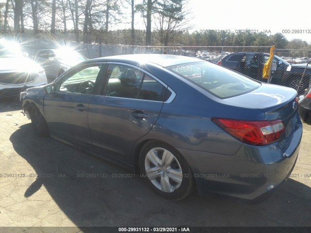 Photo 2 VIN: 4S3BNAA67J3045388 - SUBARU LEGACY 