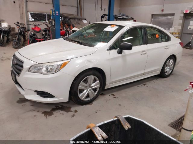 Photo 1 VIN: 4S3BNAA68F3043012 - SUBARU LEGACY 