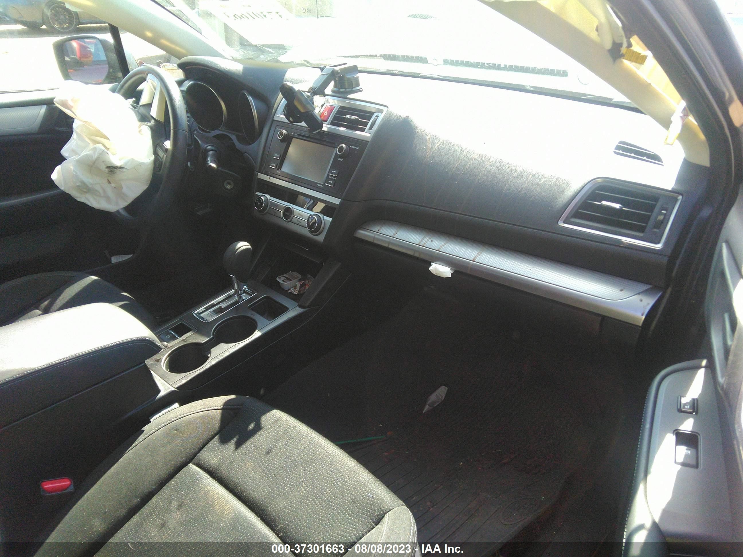 Photo 4 VIN: 4S3BNAA68G3034022 - SUBARU LEGACY 