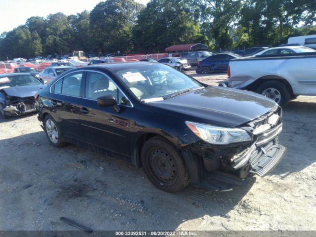 Photo 0 VIN: 4S3BNAA68G3062581 - SUBARU LEGACY 