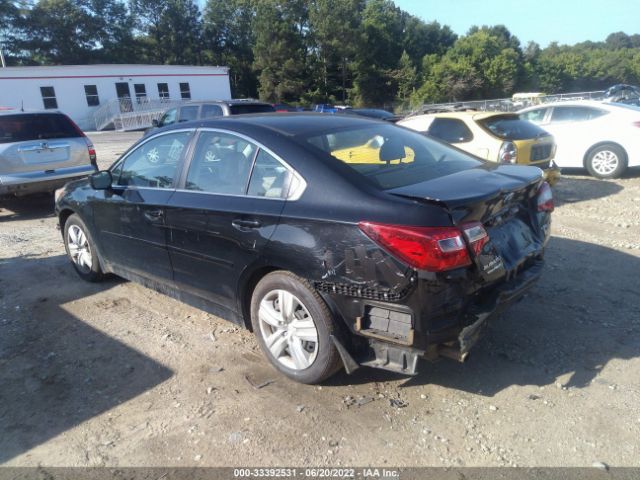 Photo 2 VIN: 4S3BNAA68G3062581 - SUBARU LEGACY 