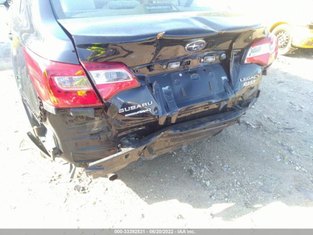 Photo 5 VIN: 4S3BNAA68G3062581 - SUBARU LEGACY 