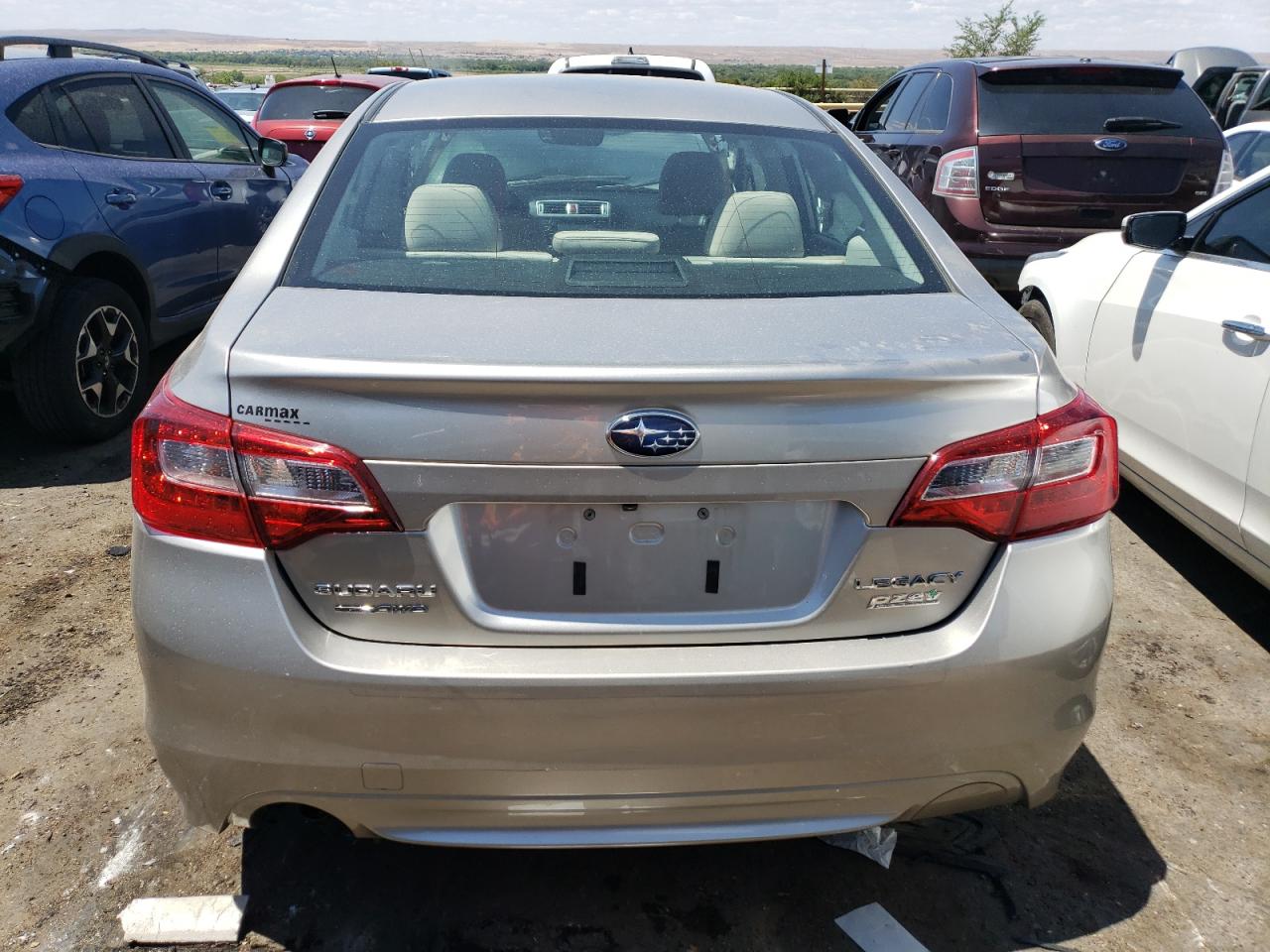 Photo 5 VIN: 4S3BNAA68H3063067 - SUBARU LEGACY 