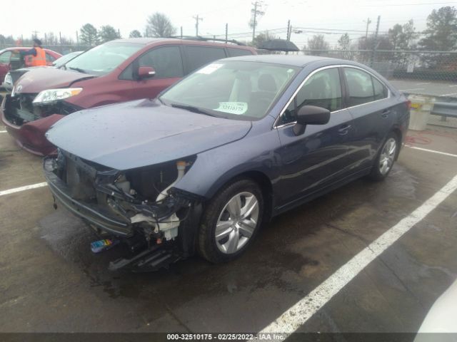 Photo 1 VIN: 4S3BNAA68J3026977 - SUBARU LEGACY 