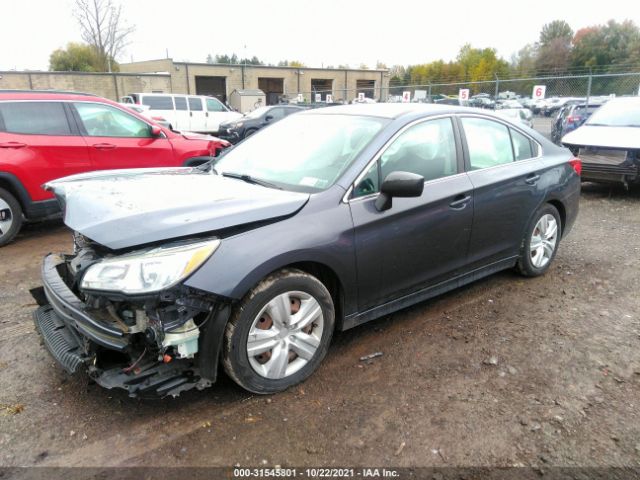 Photo 1 VIN: 4S3BNAA69F3013047 - SUBARU LEGACY 