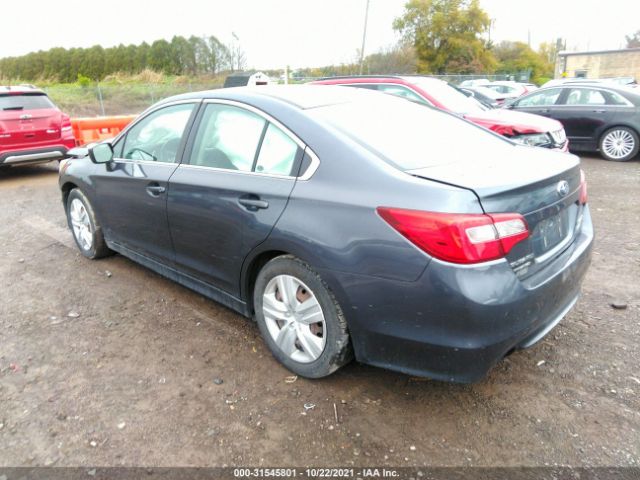 Photo 2 VIN: 4S3BNAA69F3013047 - SUBARU LEGACY 