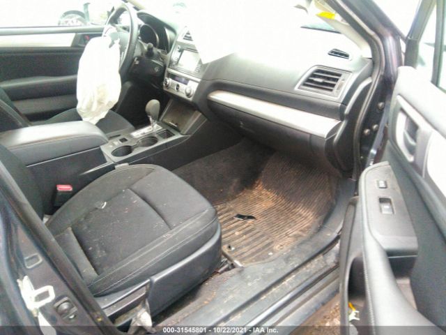 Photo 4 VIN: 4S3BNAA69F3013047 - SUBARU LEGACY 