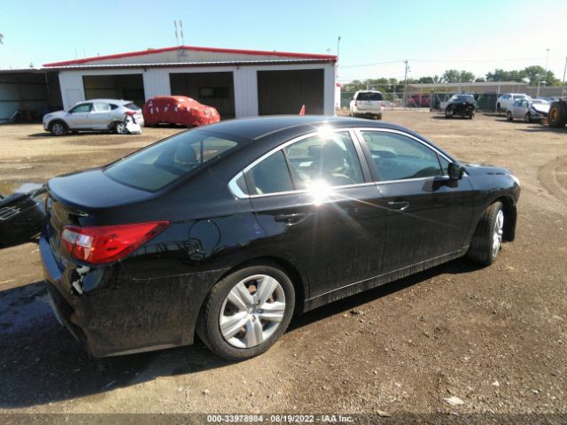 Photo 3 VIN: 4S3BNAA69F3036778 - SUBARU LEGACY 