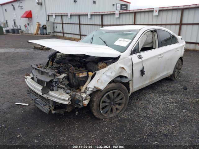 Photo 1 VIN: 4S3BNAA69F3039731 - SUBARU LEGACY 