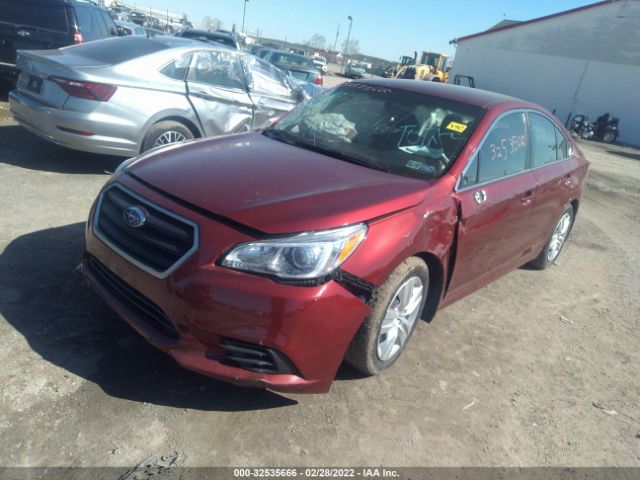 Photo 1 VIN: 4S3BNAA69F3061034 - SUBARU LEGACY 