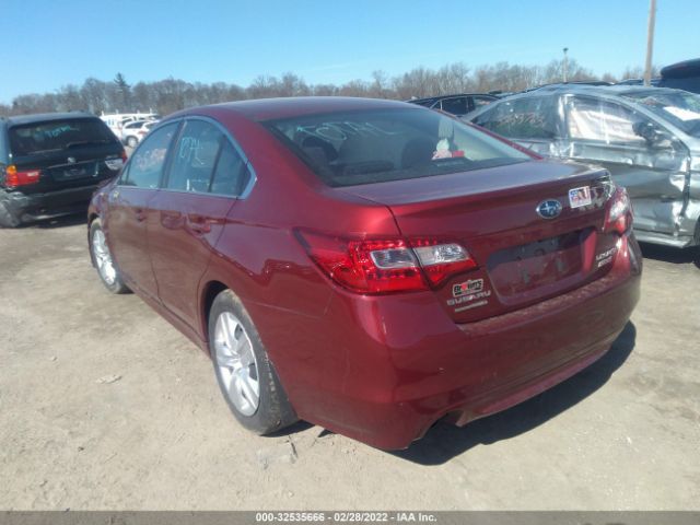 Photo 2 VIN: 4S3BNAA69F3061034 - SUBARU LEGACY 