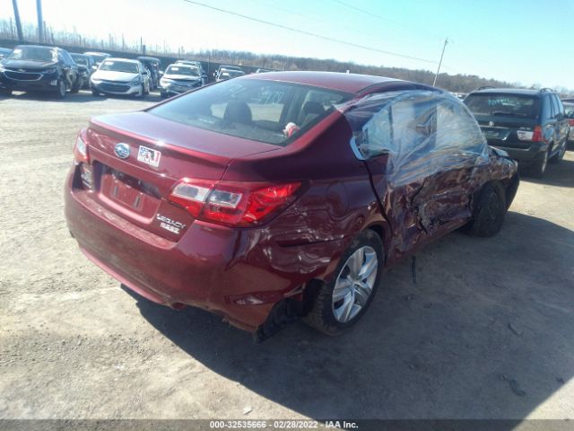 Photo 3 VIN: 4S3BNAA69F3061034 - SUBARU LEGACY 